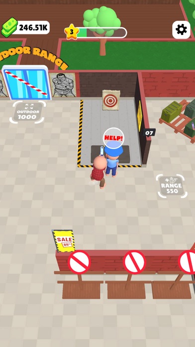 Shooter Empire Screenshot