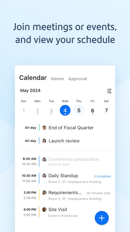 大象-企业移动办公平台 screenshot-3