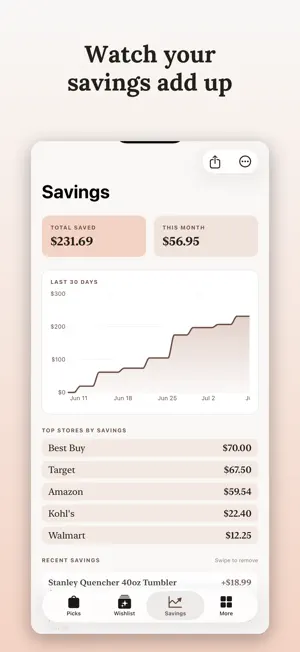 Simply Picks: Deals & Coupons screenshot 2