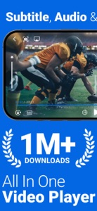 MX Player  ▶ screenshot #1 for iPhone