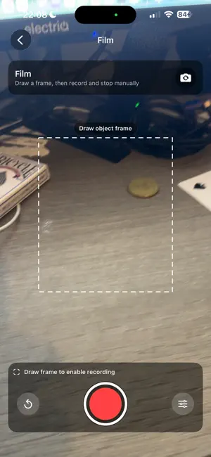 Slow-mo screenshot 2