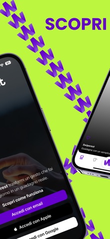 Swiperest screenshot