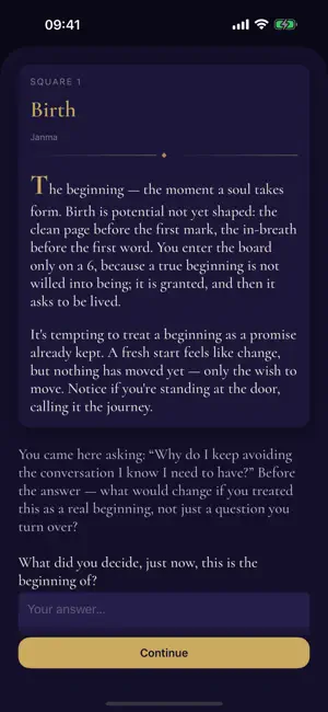 Lila: Self-Inquiry Mirror screenshot 4