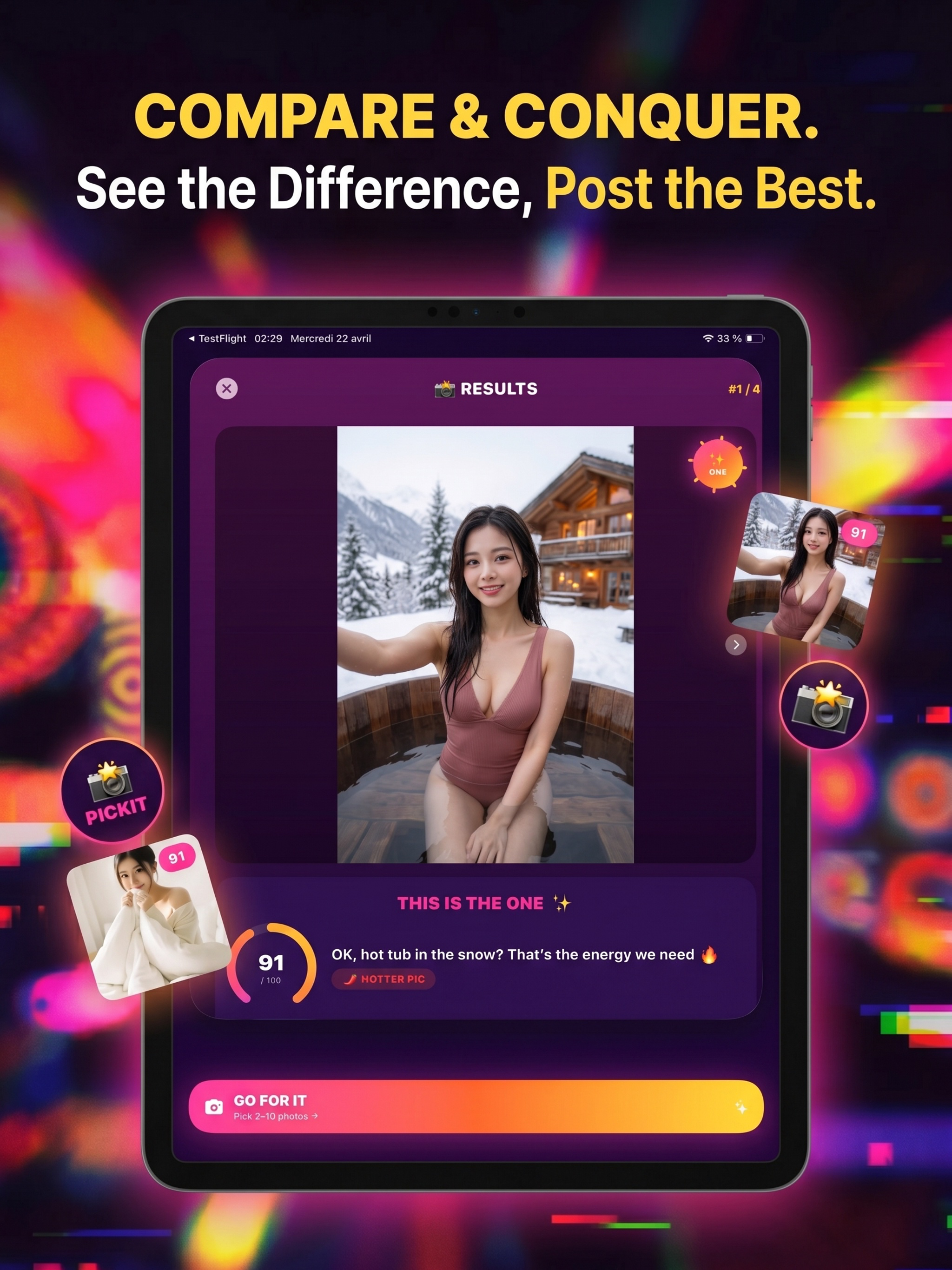 PickIt - Photo Selector Helper screenshot 6