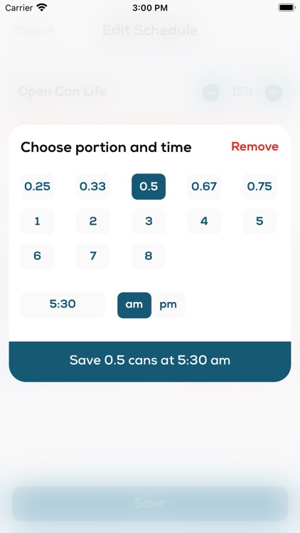 Ovvi Pet Feeder screenshot-4