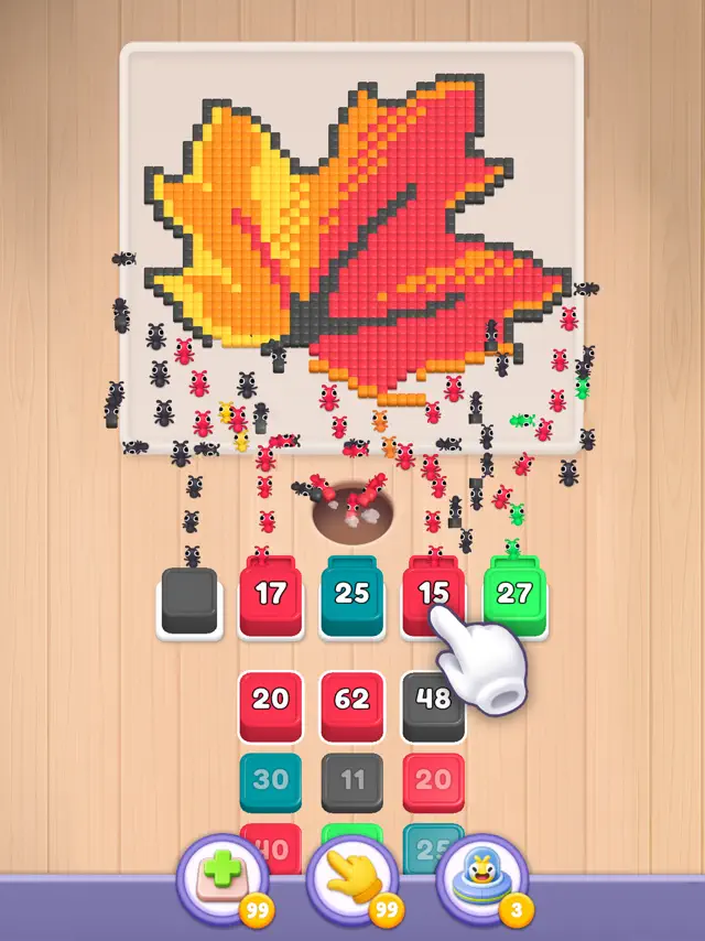 Food Hunt: Pixel Puzzle screenshot 8