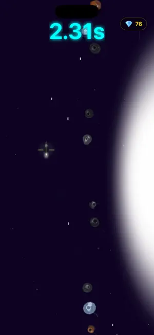 Void Runner – Ejection Point screenshot 2