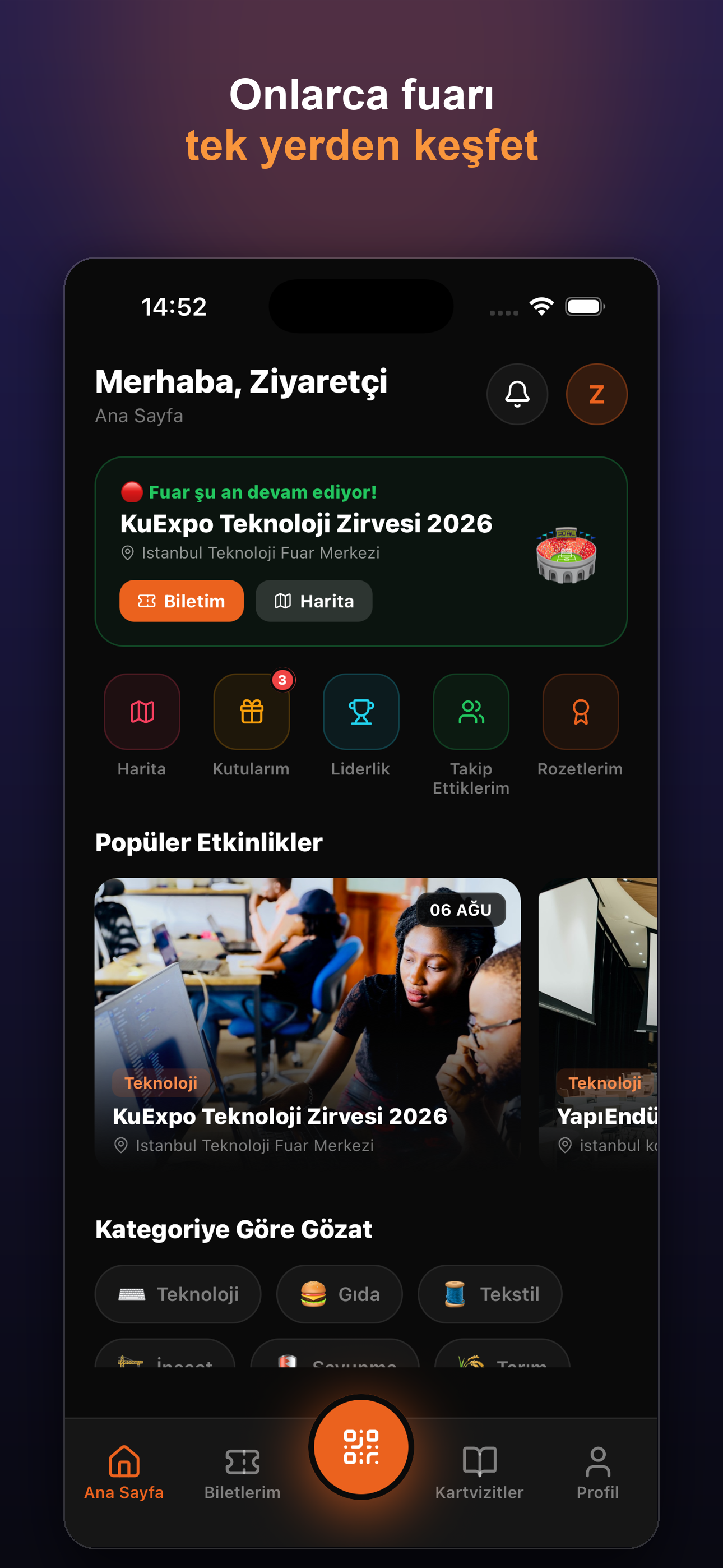 KuExpo screenshot 3