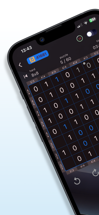 Binaris 1001 Screenshot 9 of 10