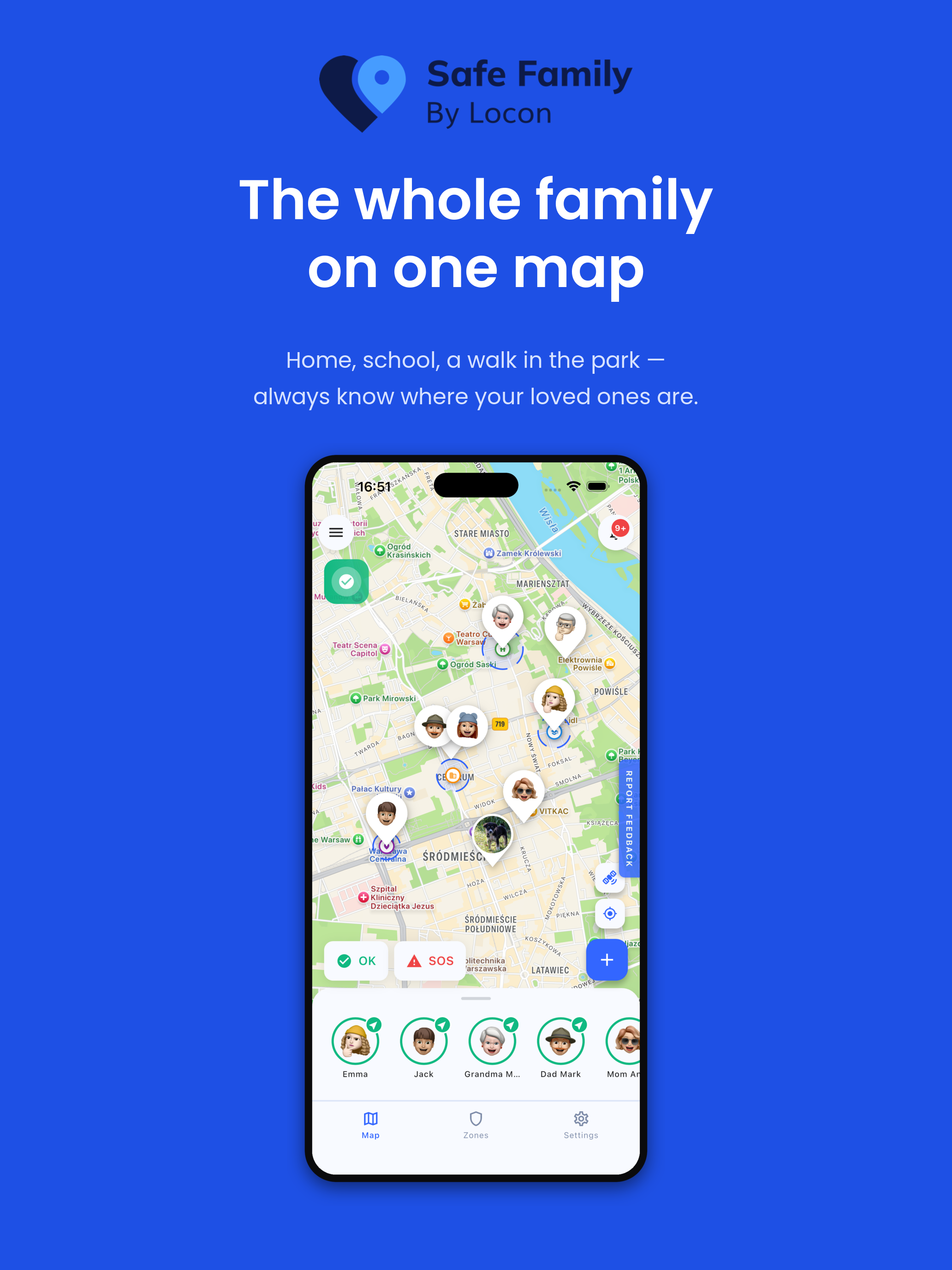 Safe Family AI