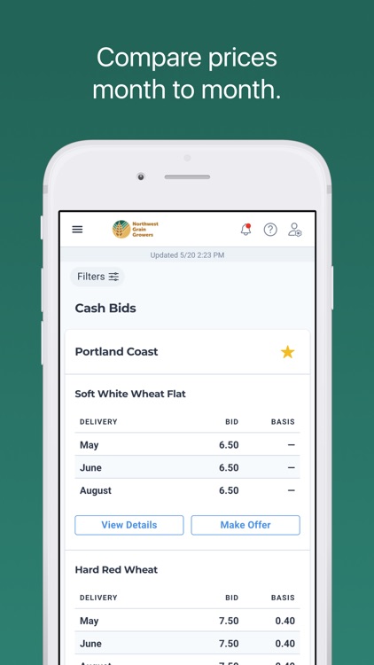 Northwest Grain Growers, Inc. screenshot-8