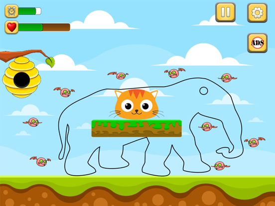 Screenshot #5 pour Save The Brainrot- Puzzle Game
