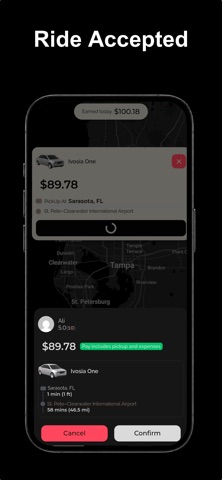 Ivosia – Rider & Driver Screenshot 3 of 6