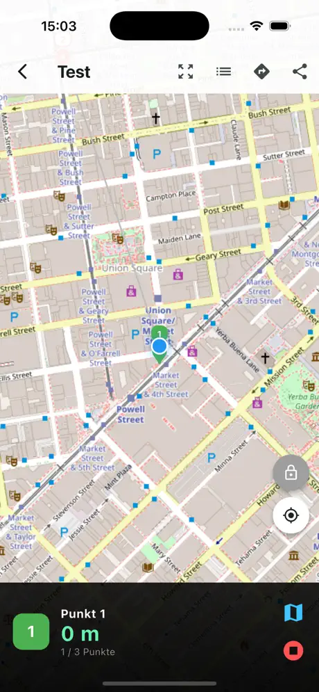GeoPointer screenshot 6
