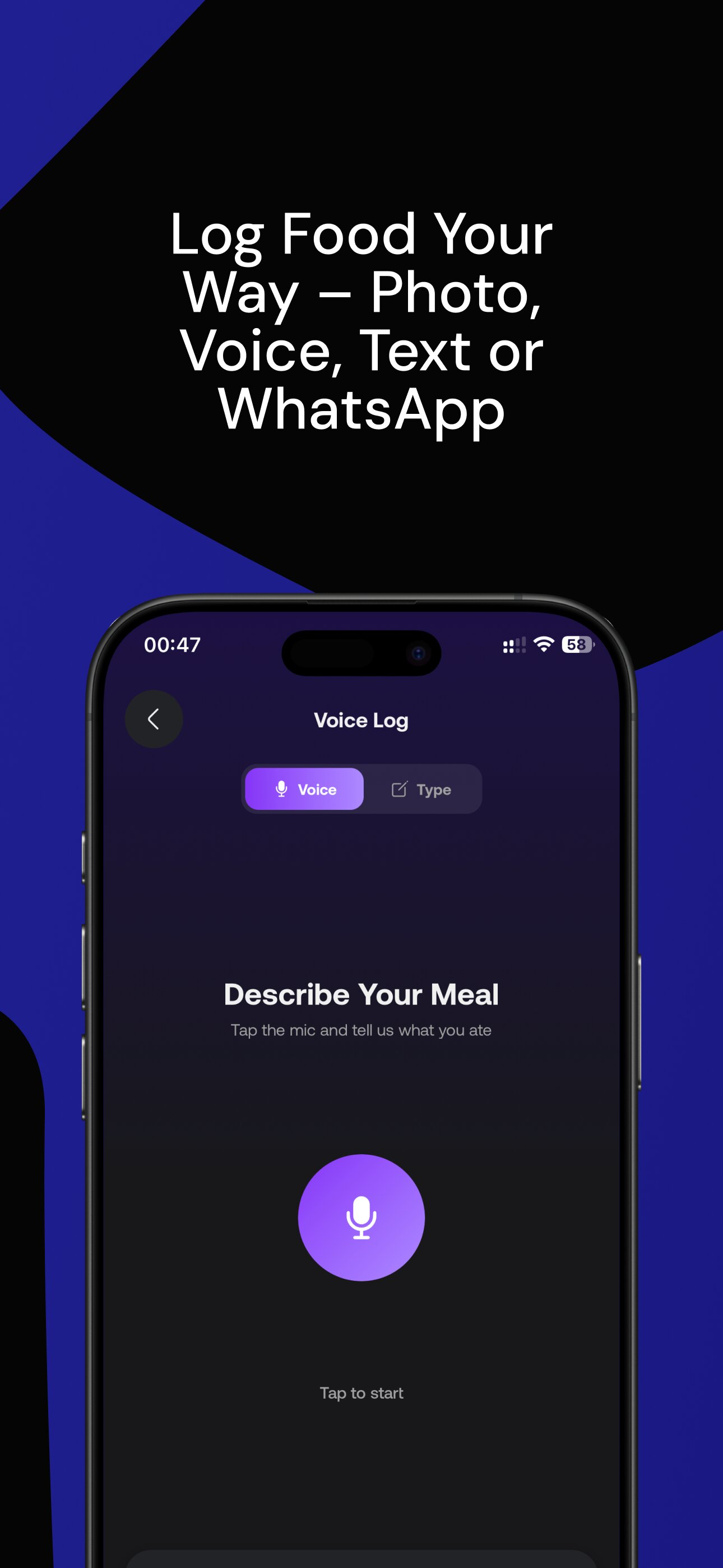 Calnora AI - Calorie Tracker