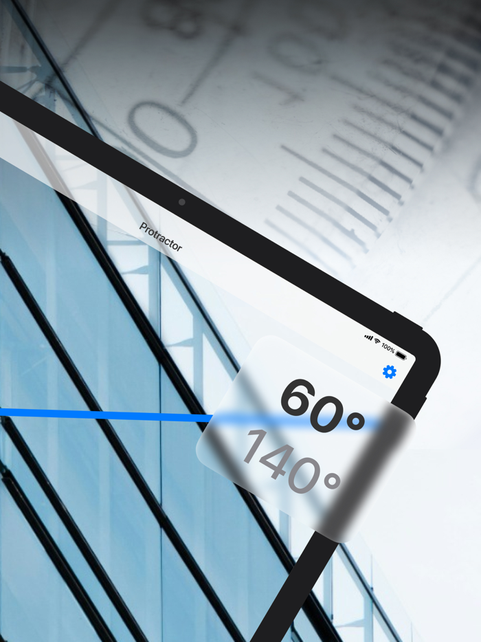 Protractor for Angle Measuring