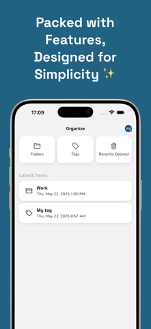 Atomic Notes Screenshot 5 of 5
