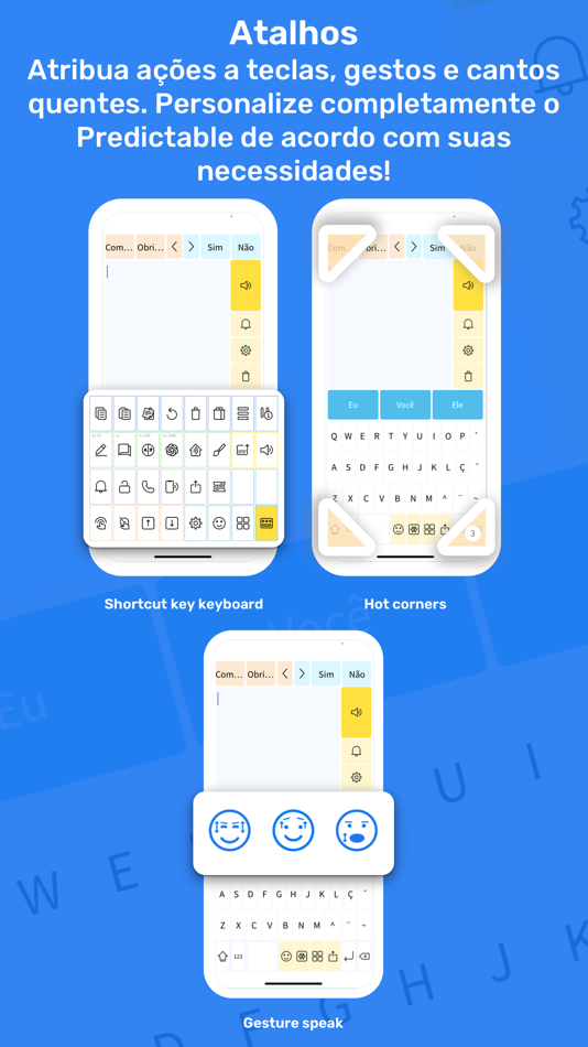 #5. Predictable Português (iOS) 由: Therapy Box Limited