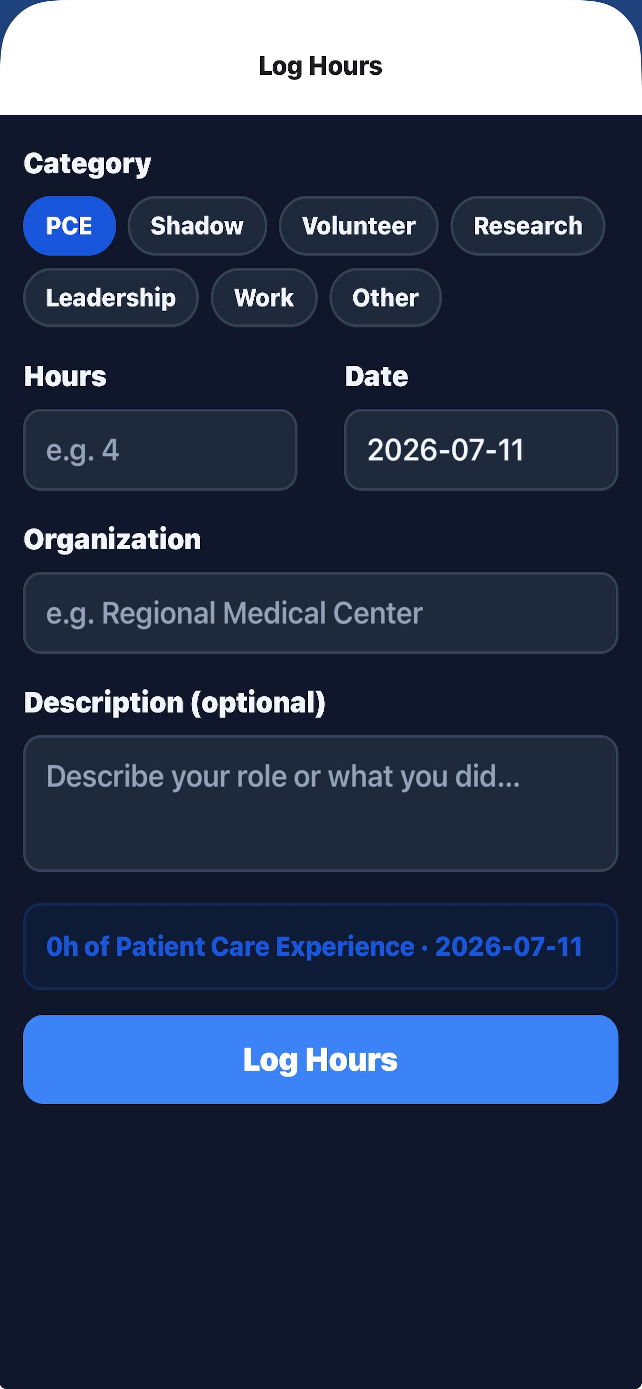 PrePA Path screenshot 6