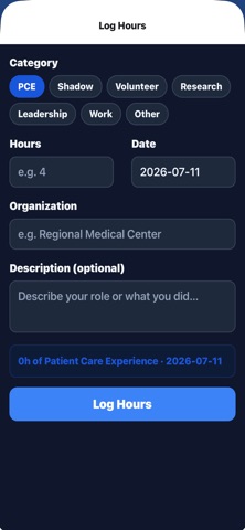 PrePA Path Screenshot 6 of 8