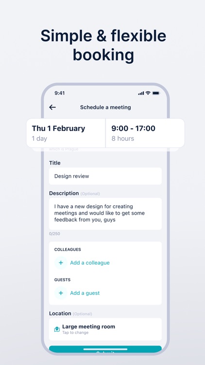 Spaceti screenshot-3