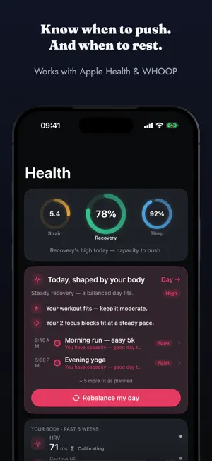 Ready Planner: AI Daily Plans screenshot 3