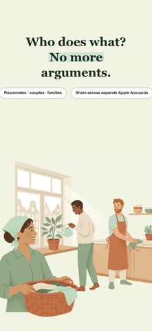 Taakjes: Chores & Cleaning Screenshot 1 of 6
