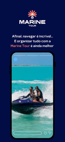 Marine Tour screenshot