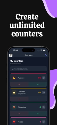 CountBuddy - Click Counter Screenshot 4 of 5