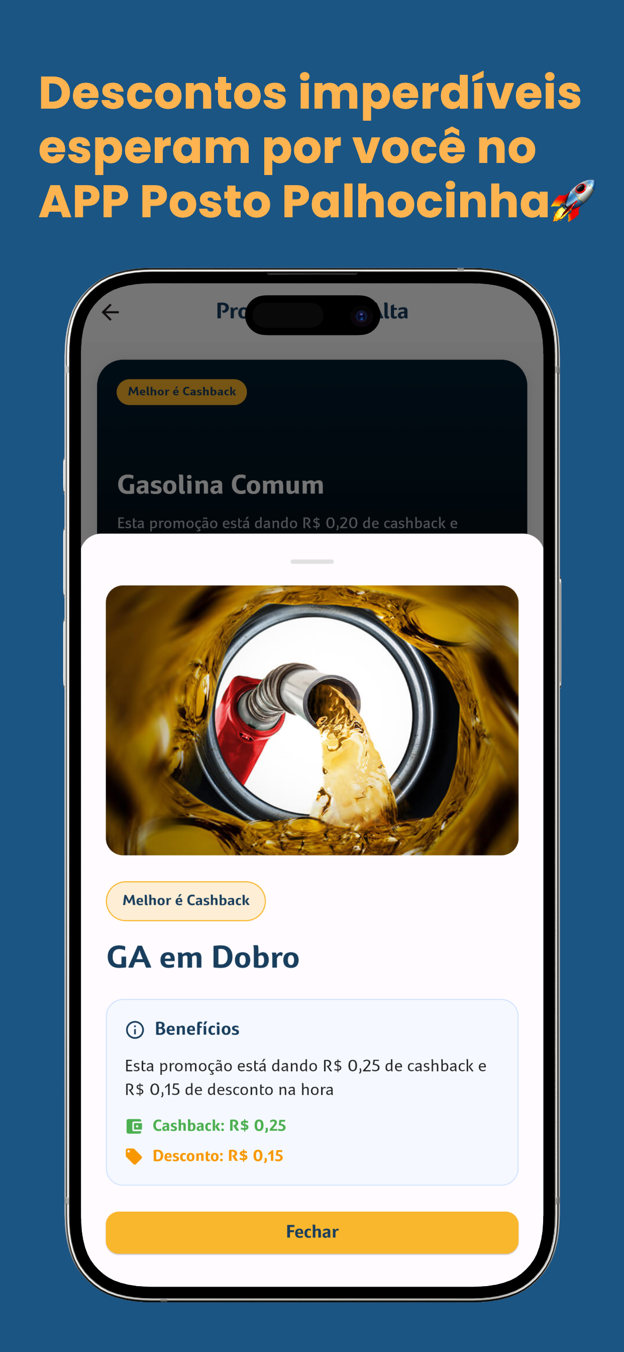 Posto Palhocinha