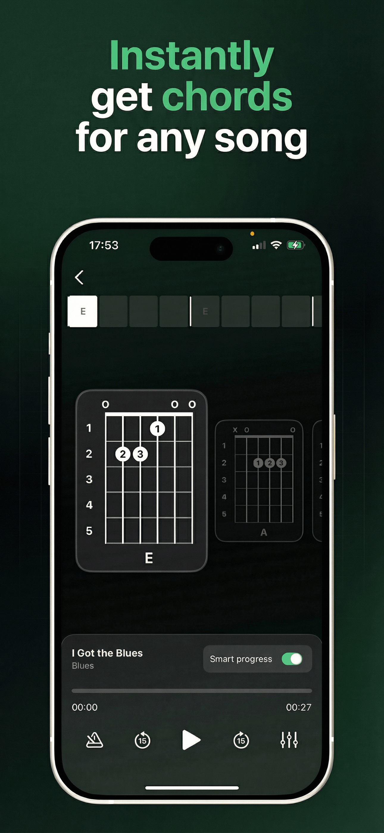 Tuner Pro: Guitar Tuner & Tab