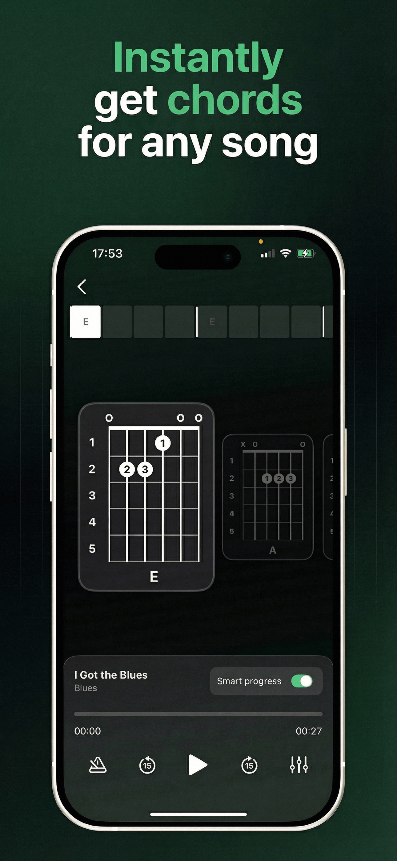 Screenshot 3 of Tuner Pro: Guitar Tuner & Tab