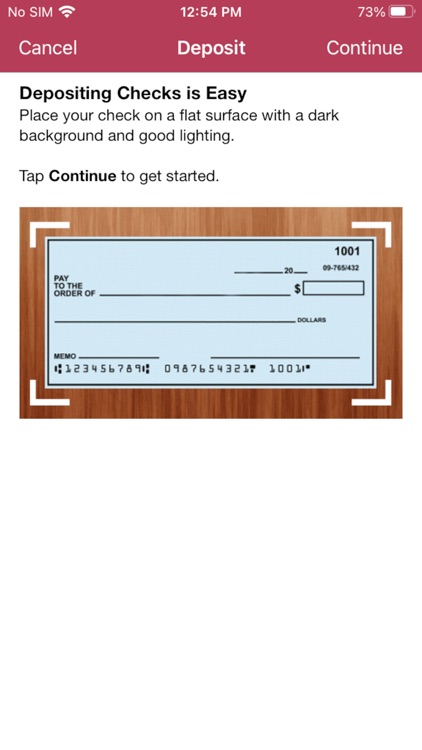 Community Bank Topeka Mobile screenshot-4