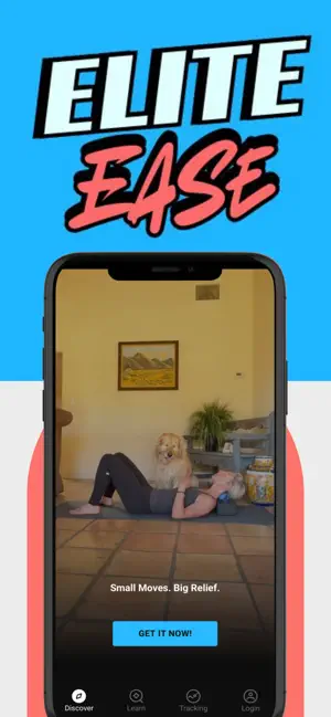 Elite Ease screenshot 1