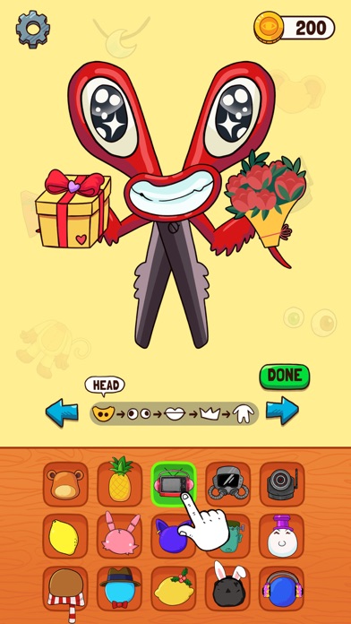 Toilet Makeover: Mix Monsters Screenshot