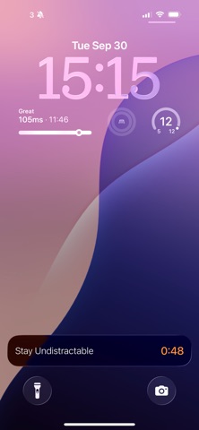 Undistractable Screenshot 5 of 5