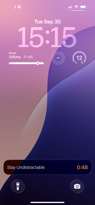 Undistractable Screenshot 5 of 5