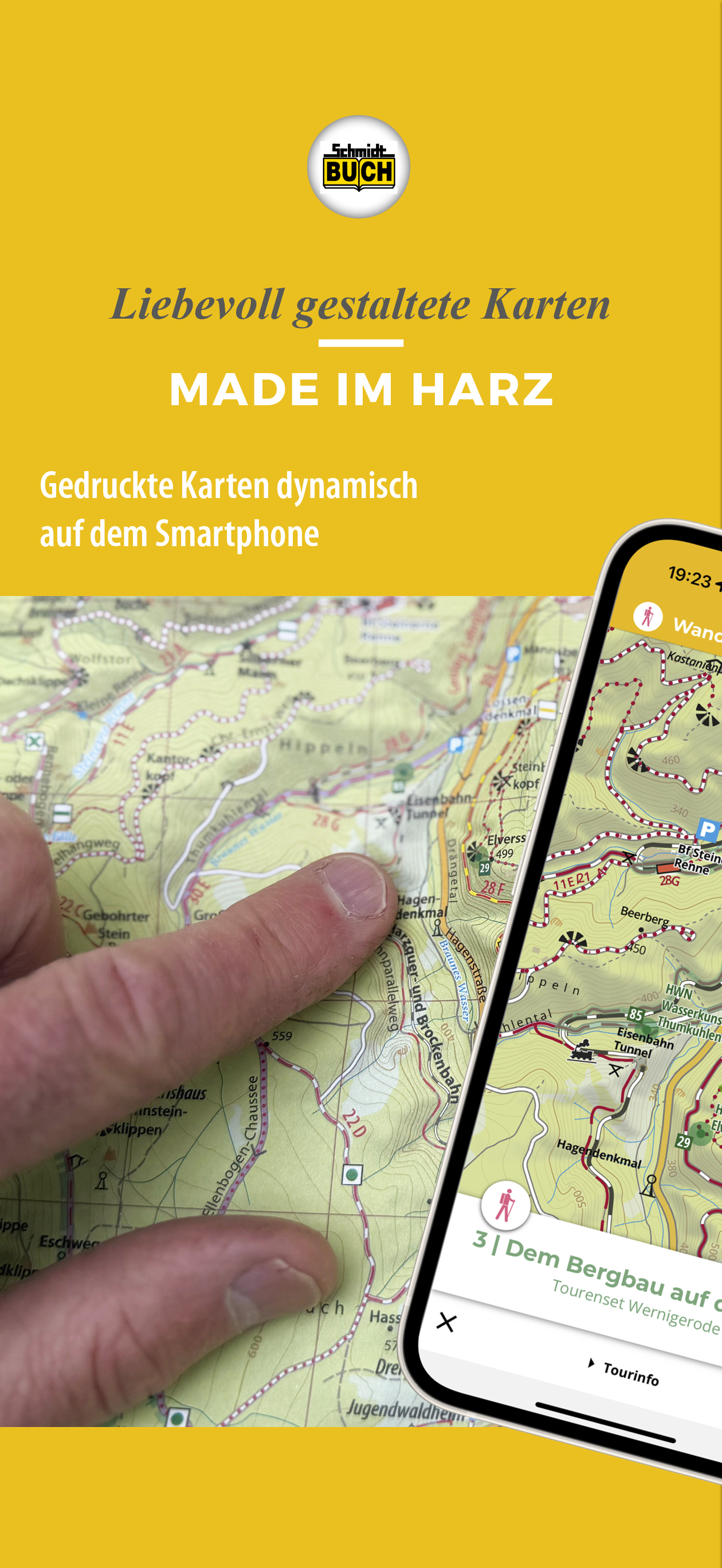 KartoGuide Harz