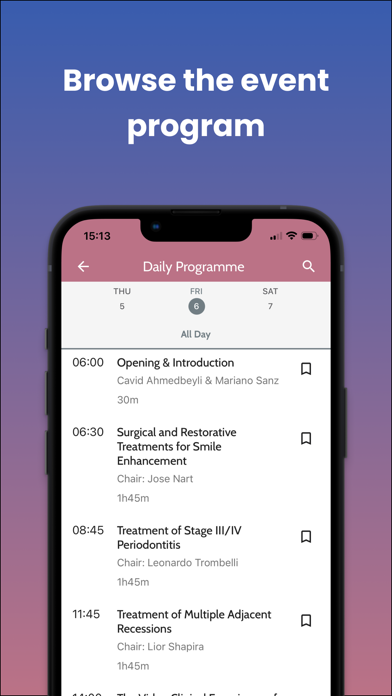 Screenshot #3 pour EFP