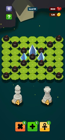 Moonlight Chess Screenshot 1 of 8