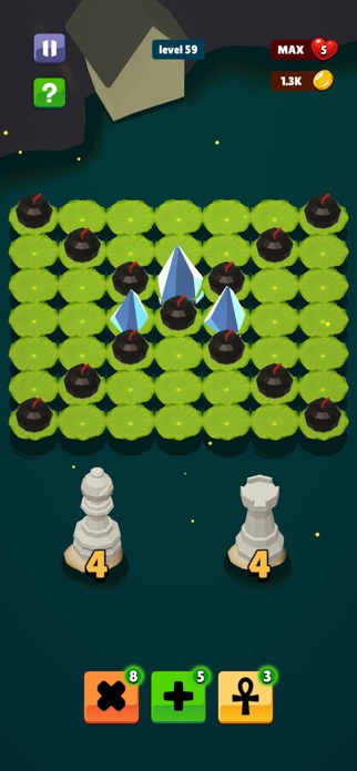 Moonlight Chess Screenshot 1 of 8