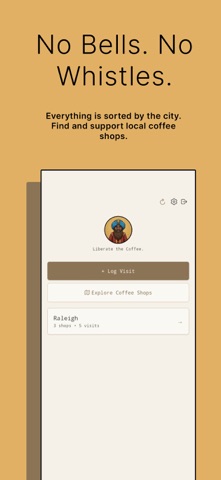 Baba Budan: A Coffee Diary screenshot