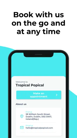 Tropical Popical screenshot 1
