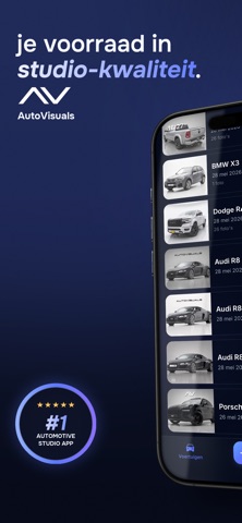 AutoVisuals screenshot