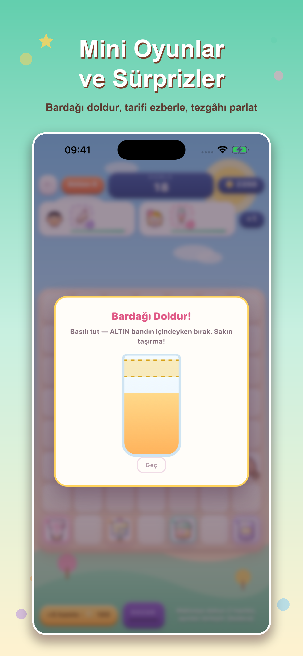 Kayıp Miras: Tatlı Bahçesi screenshot 4