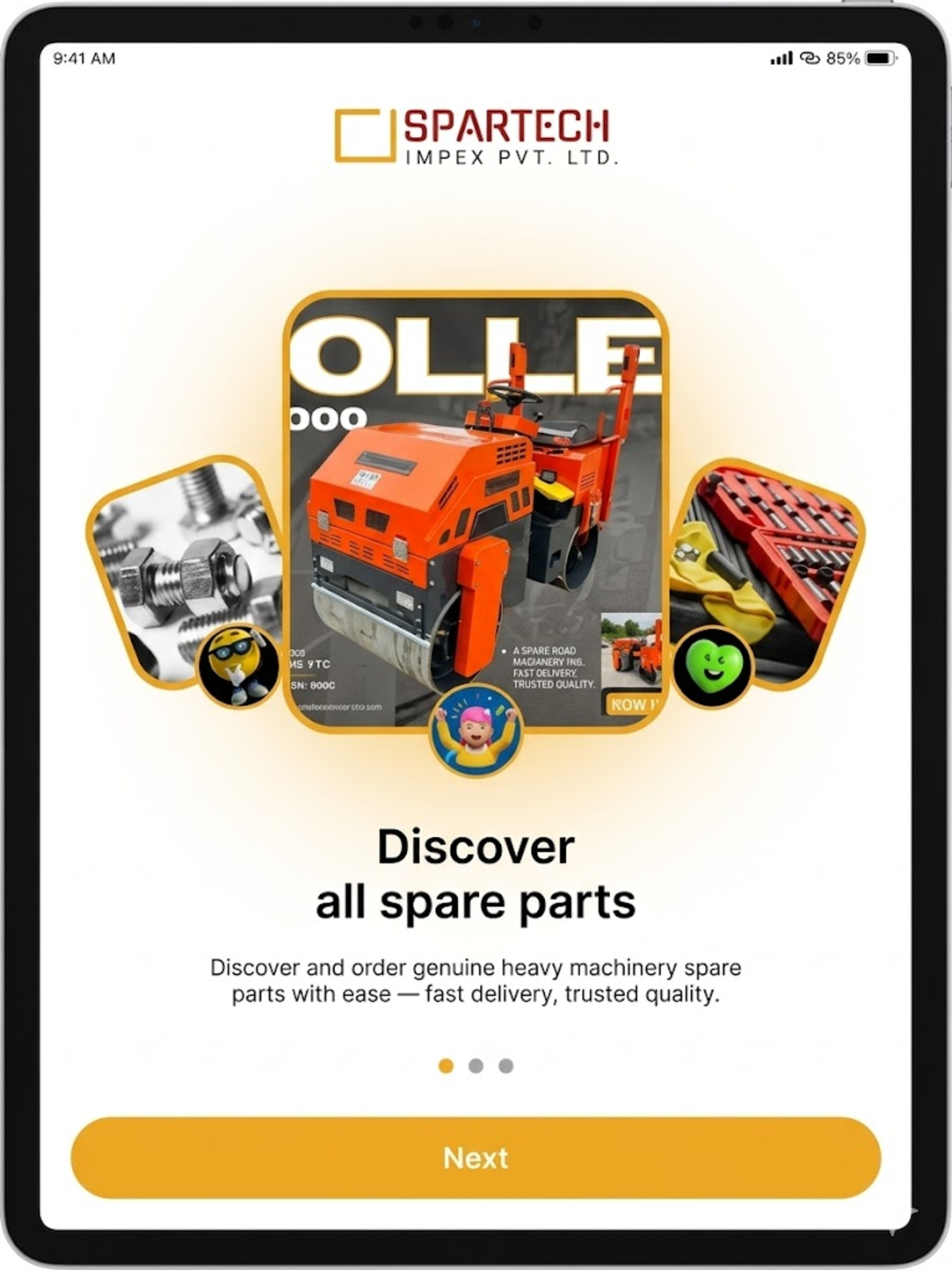 Spartech Store