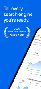 PleaseIndexNow Search Console screenshot