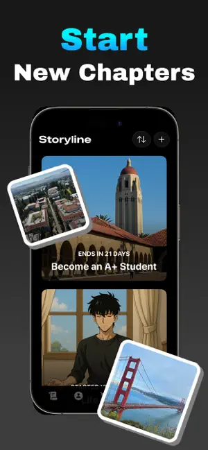 Earth Online: Real Life RPG screenshot 3