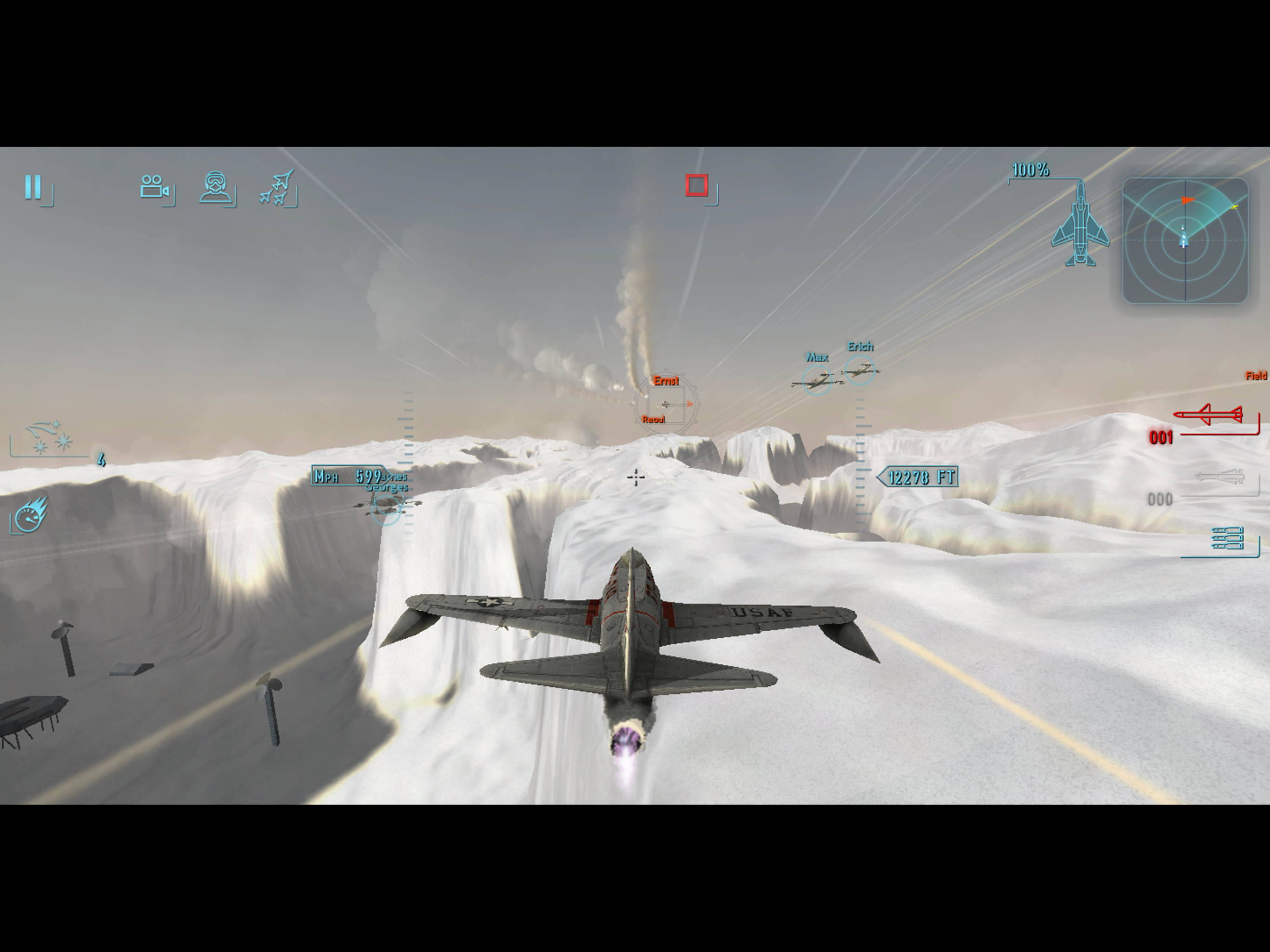 Sky Gamblers: Cold War