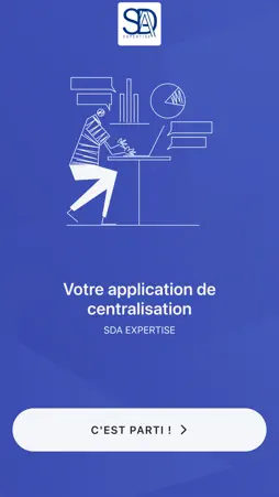 SDA EXPERTISE screenshot 1